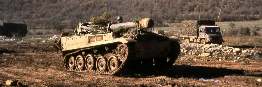 24ème Régiment d'Artillerie - 24ème RA