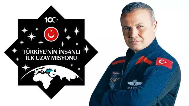 Axiom-3 Turquie – 2