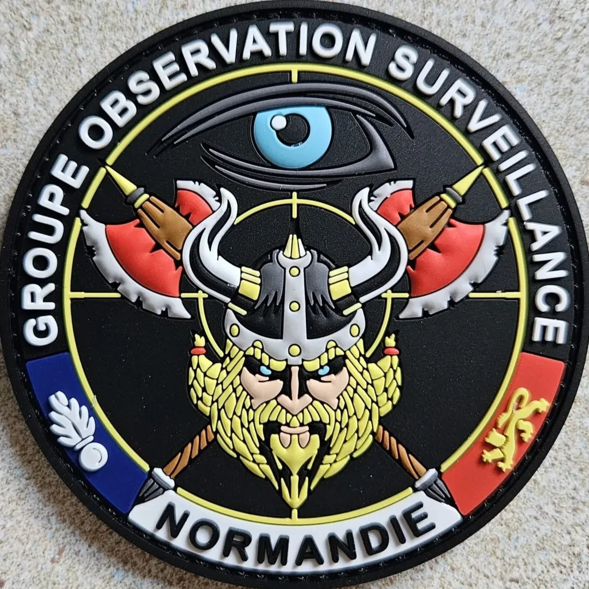 GOS - Normandie 