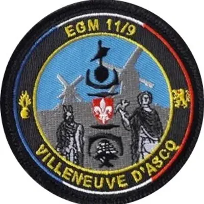 EGM 11/9 Villeneuve-d'Ascq