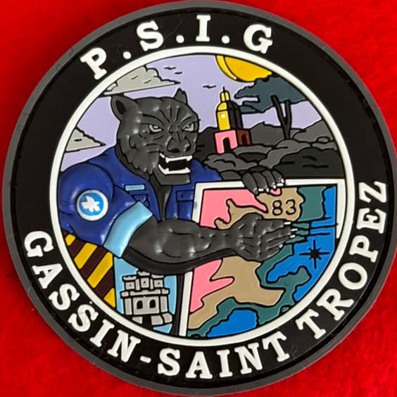PSIG Sabre - Gassin - Saint-Tropez