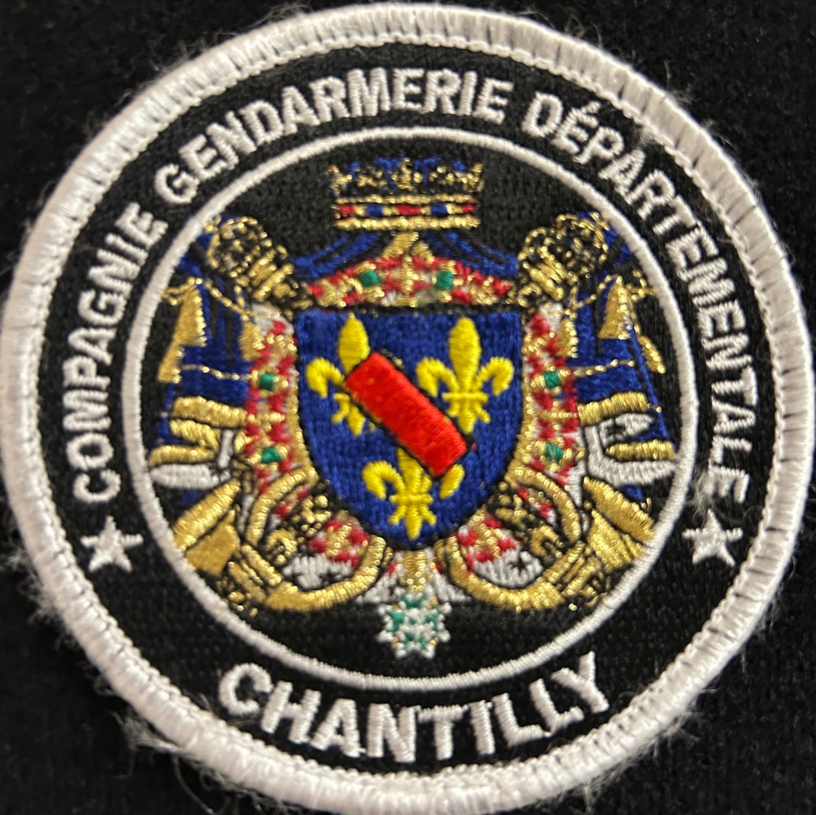 CGD - Chantilly