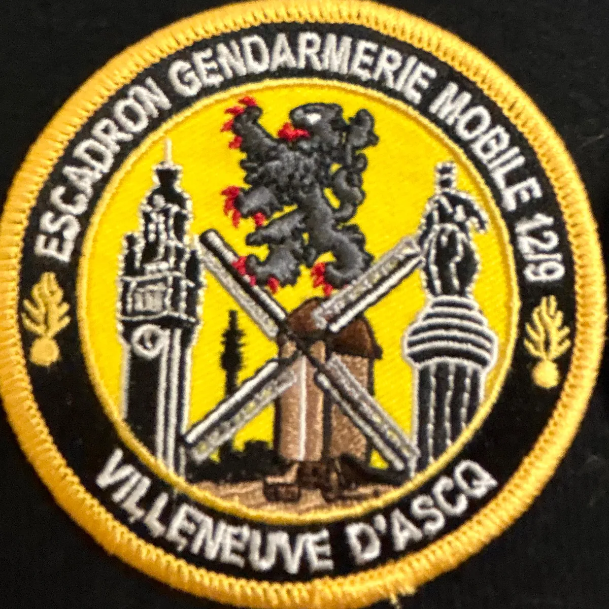 EGM 12/9 Villeneuve d’ Ascq