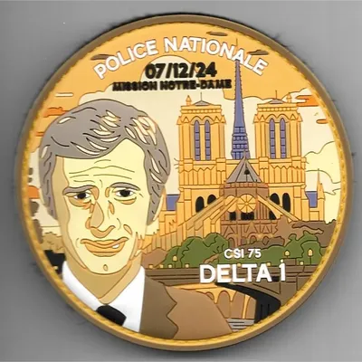  CSI 75 - Delta 1 - 7/12/24 - Mission Notre-Dame