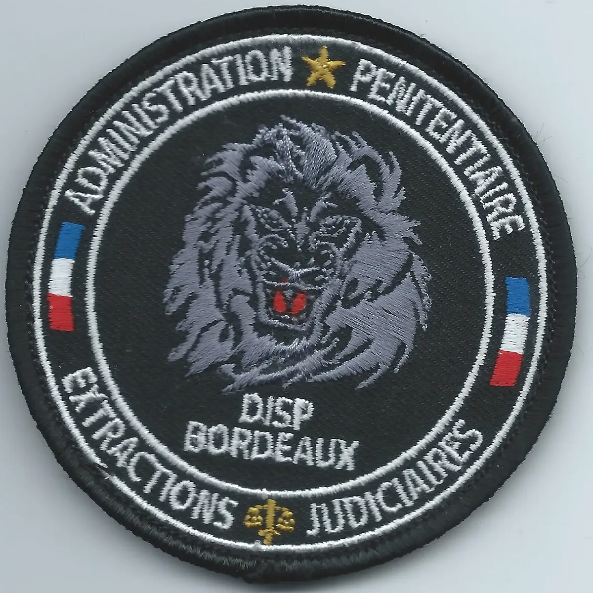 Extractions Judicaires DISP Bordeaux (33)
