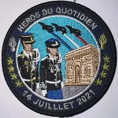 Héros du quotidien 2021