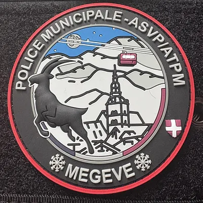 Police Municipale de Megève