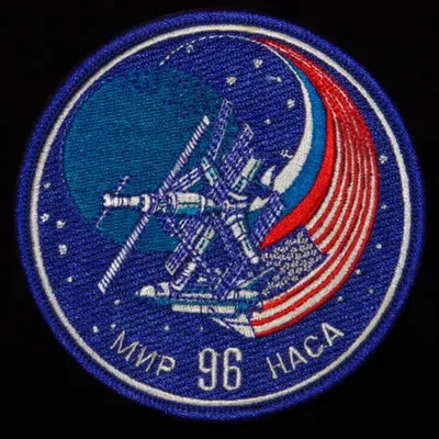 MIR NASA 1996