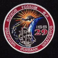 ISS-29 – Recto