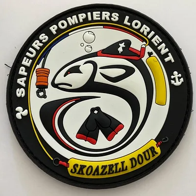 Sapeur pompier lorient