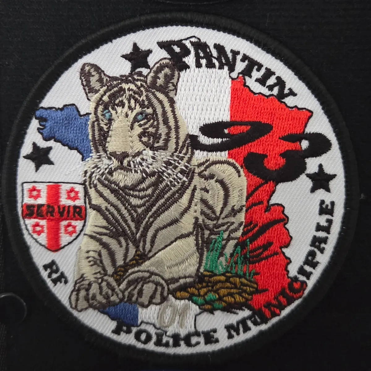 Police municipale de Pantin