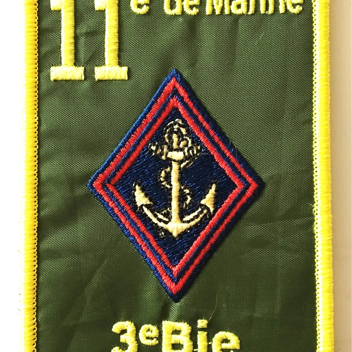 11e Régiment d'Artillerie de Marine - 3e Batterie
