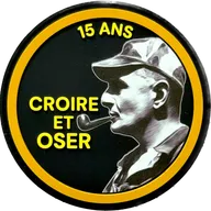 Croire et Oser Bigeard 15 ans