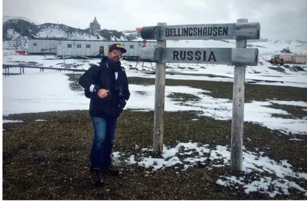 Base Bellinghausen Russie – 2