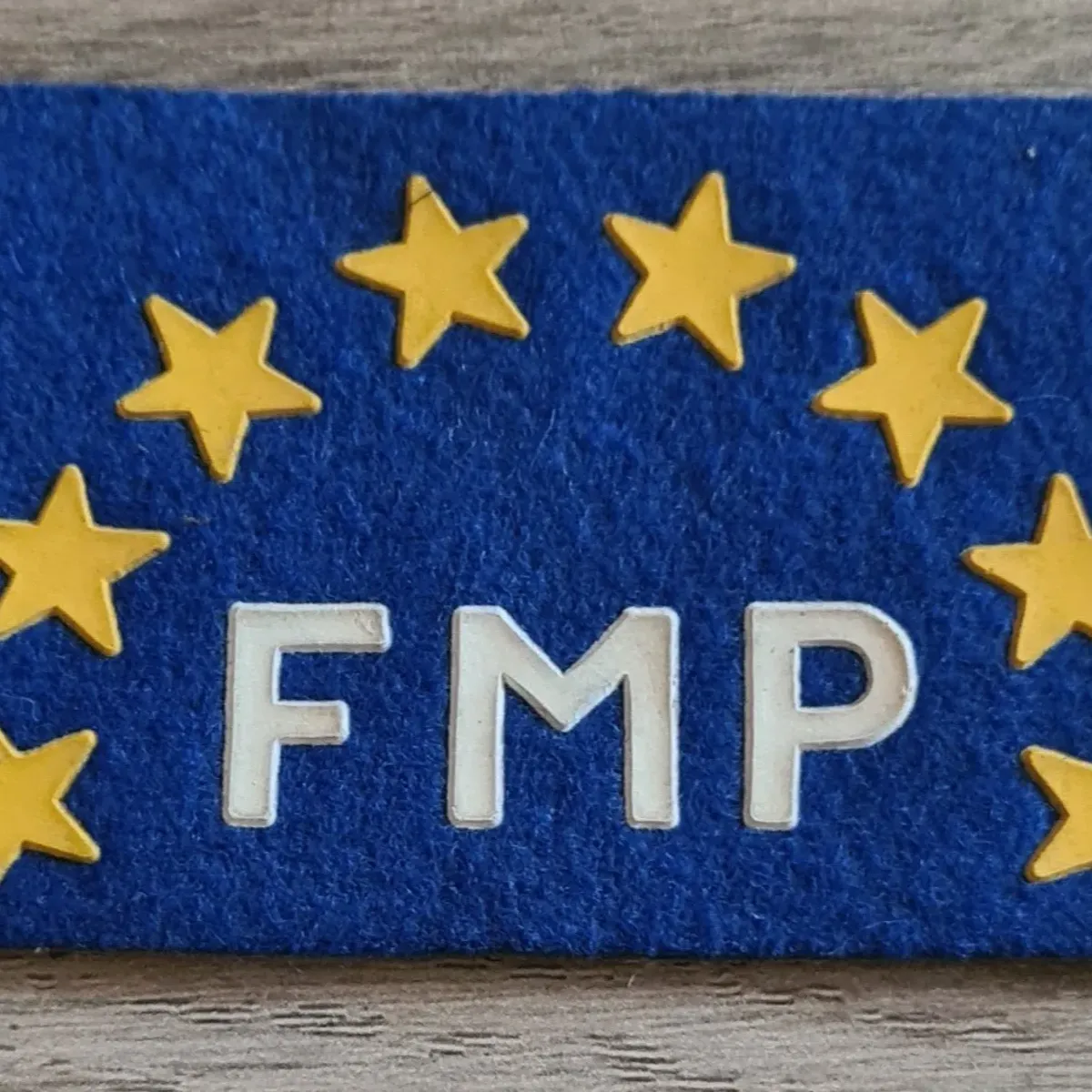 EUROPEAN UNION / FMP / Modèle Français 