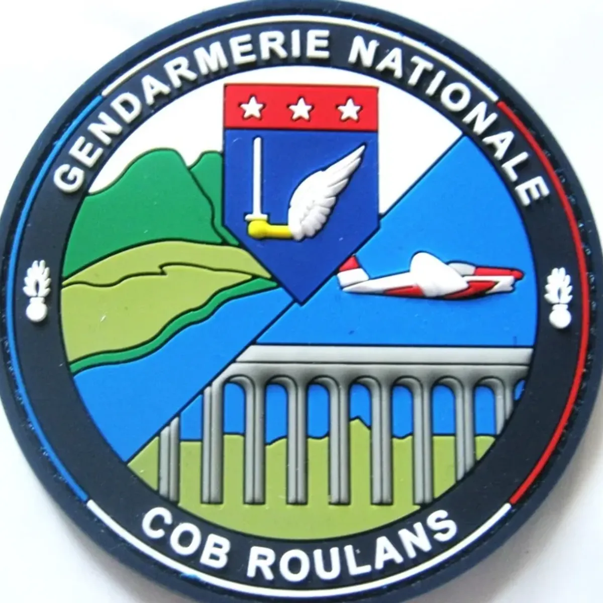 COB Roulans