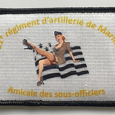 11e Régiment d'Artillerie de Marine - Les Sous - Officiers