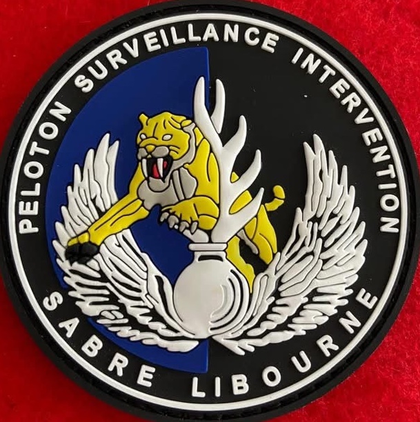 PSIG Sabre - Libourne