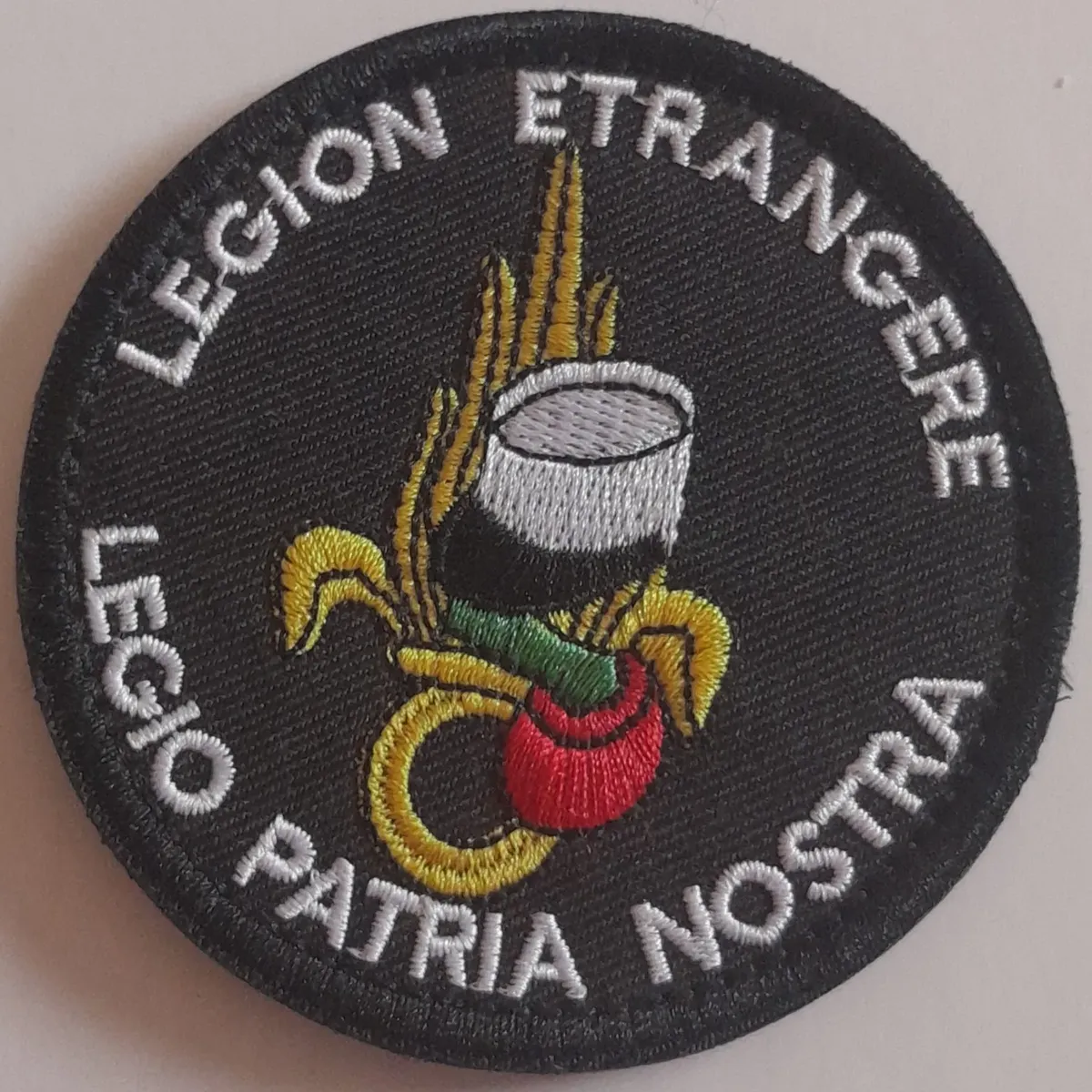 Légion Étrangère - Legio Patria Nostra
