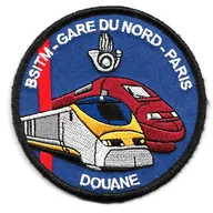 BSI - TM (transmanche) - Gare du Nord