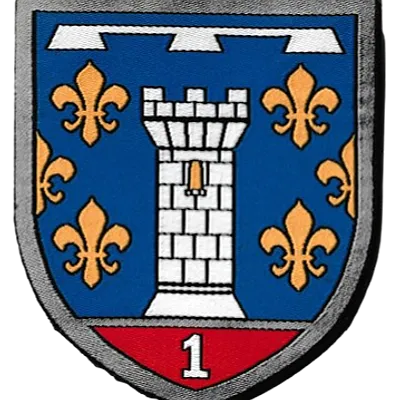 12ème Régiment de Cuirassiers - 1er Escadron - 1er Peloton (V2)