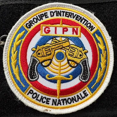 Police Nationale - GIPN