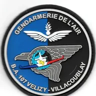 GAE - BA 107 - Vélizy-Villacoublay