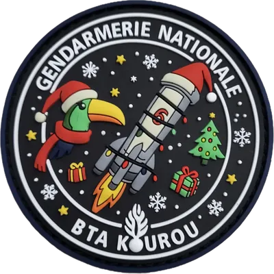 BTA Kourou Noël 