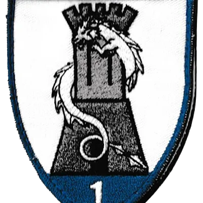 12ème Régiment de Cuirassiers - 1er Escadron - 1er Peloton (V1)