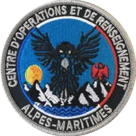 CORG 06 - Alpes-Maritimes