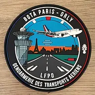 Gendarmerie nationale BGTA Paris-Orly