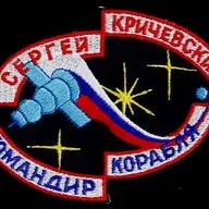 cosmonaute KRITCHEVSKI