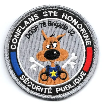 DDSP - Conflans-Sainte-Honorine -Brigade J2