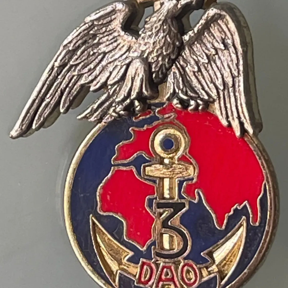 3e RIMa, DAO