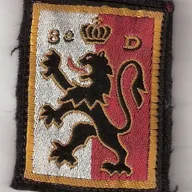 8e Division d'Infanterie (1979-1990) 
