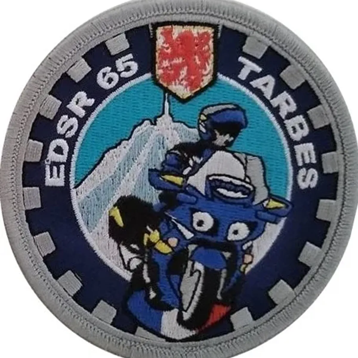 EDSR 65 - Hautes-Pyrénées - Tarbes