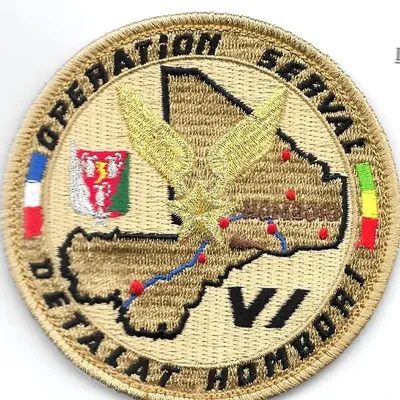 3e RHC - Opération SERVAL - Detalat Hombori VI