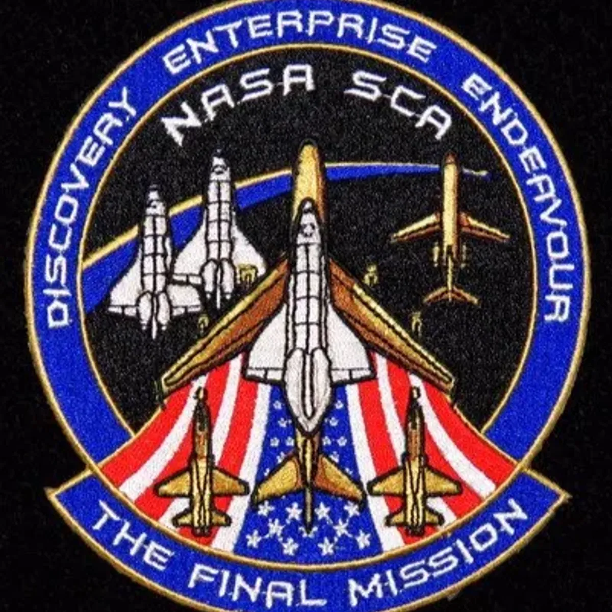 STS final mission