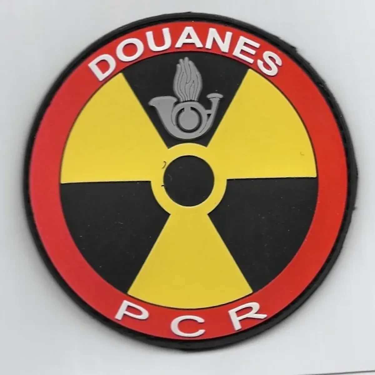Douanes - PCR (personne compétente en radioprotection)