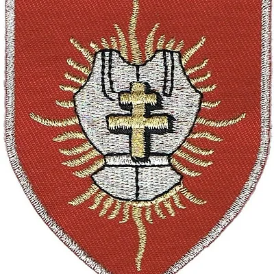 6ème-12ème Régiment de Cuirassiers