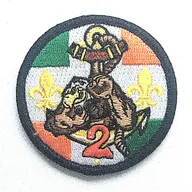11e RAMa - 2e batterie - DLOC