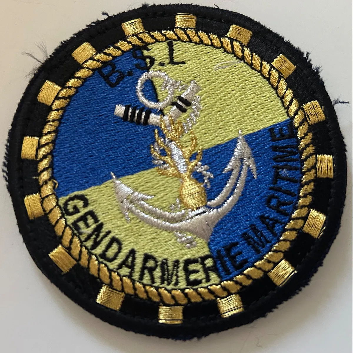 Brigade de surveillance du littoral