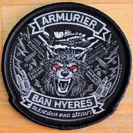 BAN Hyères Armurier