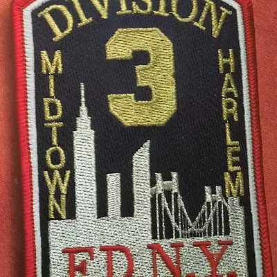FDNY Division 3 - Harlem