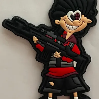 Patch Fantaisie