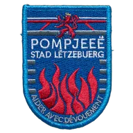 Pompjeeë Stad Lëtzebuerg