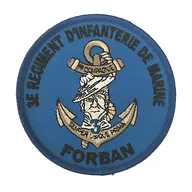 3e Régiment d'Infanterie de Marine - 1ere Compagnie