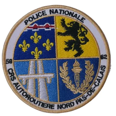 CRS Autoroutiere Nord Pas-De-Calais