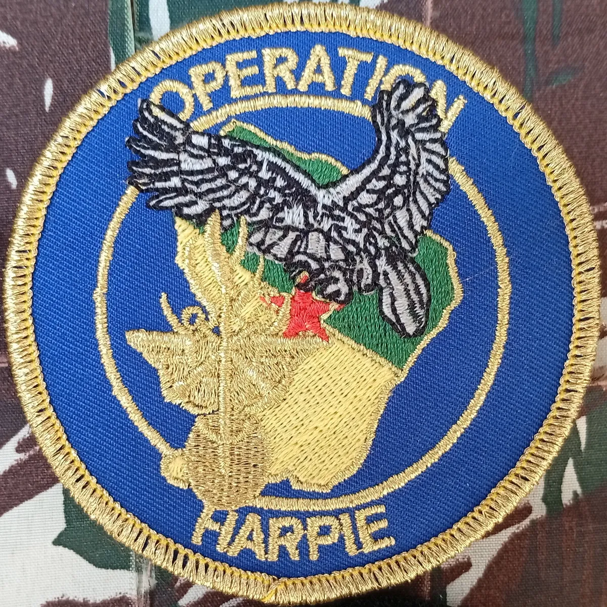 Opération Harpie