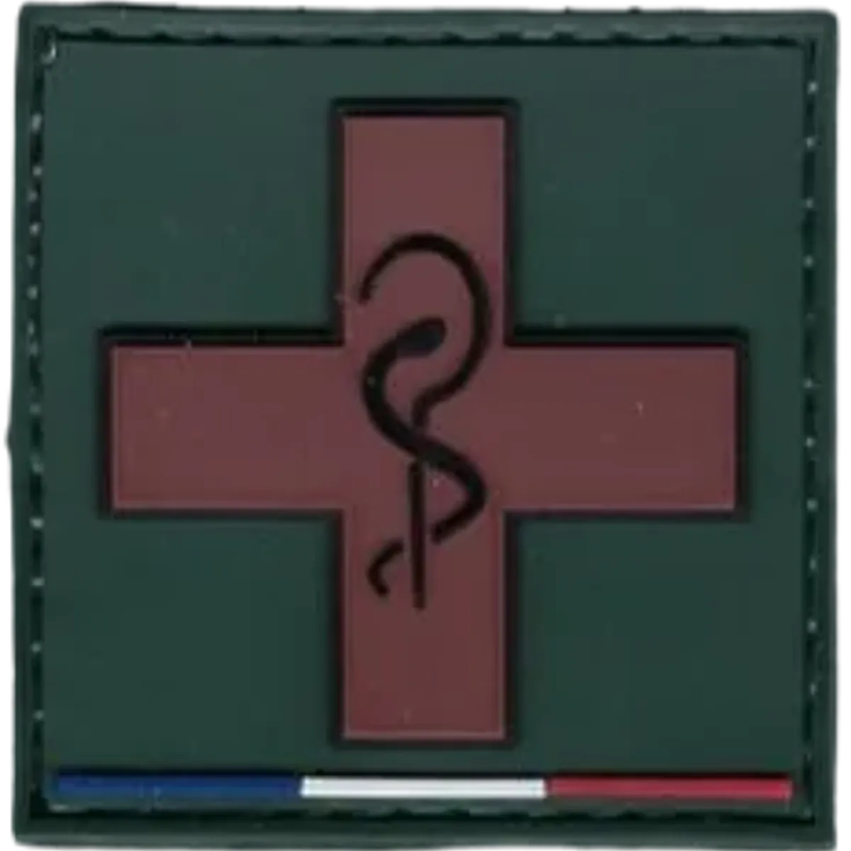 SSA : MITHRA Croix Rouge PVC type 1